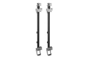 Vægbeslag, AV-Beslag & AV-Møbler - Vogel's PLA 9306 mounting component - for dvLED video wall - black - Max - recommended for - 7193060