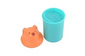 Små gaver til børn - Johntoy Capybara Putty with Sound in Bucket - 24581