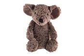Plys - Creative Craft Group Cuties Plush Mouse - 25 cm - TC610003-02