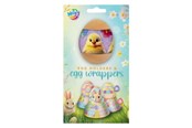 Kreativitet & Hobbyartikler - Creative Craft Group Decorating Easter Eggs - 12 Decorations 4 Egg Holders - 810050