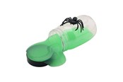 Små gaver til børn - Johntoy Glow in the Dark Slime with Spider - 24612