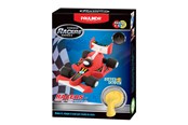Kreativitet & Hobbyartikler - Paulinda Super Dough Race Car Clay - 3 Colors Clay - 081496-1