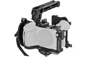 Foto & Videotilbehør - SmallRig 5590 Advanced Cage Kit with Battery Plate for Sony FX2 - 5590