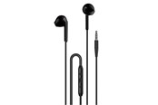 Hovedtelefoner/headset - Dudao X3 In-Ear Headphones Wired Mini Jack 3.5mm - Black - 6976625336258