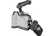 Foto & Videotilbehør - SmallRig "HawkLock" Cage Kit for Sony Alpha 7R V / 7 IV / 7S III / 1 / 7R IV (Advanced Edition) 5599 - 5599