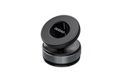 Mobil - Andet Tilbehør - Dudao F24 MagSafe Compatible Car Mount with Suction Cup for Windshield or Dashboard - Black - 6977196682881