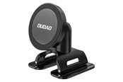 Mobil - Andet Tilbehør - Dudao F25 MagSafe Compatible Car Mount for Dashboard or Windshield - Black - 6977196683642