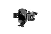 Mobil - Andet Tilbehør - Dudao F5N+ Gravity Car Mount with Suction Cup for Windshield or Dashboard - Black - 6977196681822