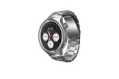 Smartwatch & Sportsur - Motorola moto watch - Matte Silver + PANTONE Herbal Garden band - PG38C08264