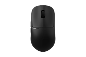 Mus - Pulsar X2H CRAZYLIGHT Medium Wireless (Jet Black) - Gaming Mus - Optisk - 5 knapper - Sort - PX2HCL201