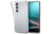 Mobil - Covers & Cases - Spigen Liquid Crystal - crystal clear - Samsung Galaxy S26+ - ACS10701