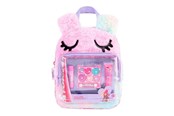 Kreativt Legetøj - Canenco Create It! Make-up Set in Fluffy Backpack - 884533V3