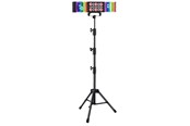 Musik & DJ Instrumenter - N-Gear Partybar THREE - Party Light - PBTHREE