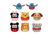 Plys - Squishmallows Plush Toy - Surprise Disney Character - 6.5cm - SQDI00447