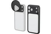 Mobil - Covers & Cases - SmallRig FilMov Lightweight Photography Bumper Case for iPhone 17 Pro Black - 5790