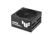 Strømforsyning - ASUS TUF GAMING 1200G EVO 2026 Strømforsyning - 1200 Watt - 120 mm - ATX 3.1 - 80 Plus Gold certified - 90YE00SD-B0NA00