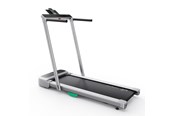 Sport & Fitness - UREVO FoldiMix 5 Pro Smart Løbebånd – Sort/Sølv - URTM046