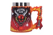 Merchandise - Nemesis Now - Stranger Things - Hellfire Club Tankard - Krus - 0801269160753