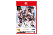 Spil - Virtua Fighter 5 R.E.V.O. World Stage (30th Anniversary Edition) - Nintendo Switch 2 - Kamp - 4020628541873