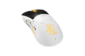 Mus - ASUS ROG Keris II Origin - Kojima Edition - Gaming Mus - Optisk - 5 knapper - Hvid med RGB-LED lys - 90MP04L0-BMUA10