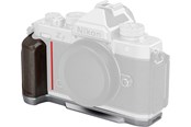 Foto & Videotilbehør - SmallRig 5707 L-Shape Handle for Nikon Z f Wooden (Silver) - 5707