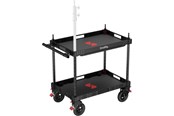 Foto & Videotilbehør - SmallRig 36" Lightweight Video Production Camera Cart MD4573 - MD4573
