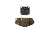 Kameraremme - Peak Design Capture Camera Clip (v3) with Standard plate - Kelp - CP-KP-3