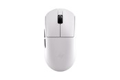 Mus - ATK Dragonfly A9 Plus - Gaming Mus - Optisk - 6 knapper - Hvid - 12060027