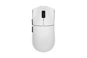 Mus - ATK Blazing Sky X1 V2 Ultimate - Gaming Mus - Optisk - 6 knapper - Hvid - 12040028