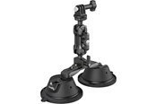Foto & Videotilbehør - SmallRig Portable Dual Suction Cup Camera Mount SC-2K 3566 - 3566