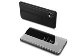 Mobil - Covers & Cases - Hurtel Clear View Case for Nothing Phone 1 Flip Case Black - 9145576269633