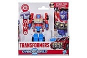 Figur - Transformers Cyberworld Armored C 10cm - Optimus - G10545X0