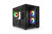 Kabinet - DUTZO C250 Panorama ARGB - Kabinet - Sort - C250_PTG_ARGB-B