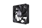 Kabinet Køler - DUTZO F120 Performance - Kabinet køler - 120mm - Sort - 32 dBA - DFAN-120-PWM-B