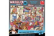 Puslespil - Wasgij Mystery 10 Spring has Sprung! (1000) - 707-1110100801