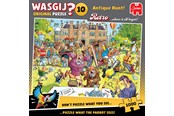 Puslespil - Wasgij Original 10 Antique Hunt! (1000) - 707-1110100800