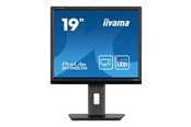 Skærm - 19" iiyama ProLite B1980S - 1280x1024 - 75Hz - TN - B1980S-B1