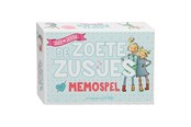 Brætspil - Centraal Boekhuis The Sweet Sisters Memo Game - 9789043923903