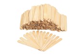 Konstruktionslegetøj - Colorations - Wooden Craft Sticks 500 pcs. - NJUMBO