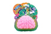 Små gaver til børn - Johntoy Mad Scientist - Stretchy Brain Slime - 24613