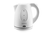 Elkedel - Emerio Elkedel WK-106468.13 - Hvid - 2200 W - WK-106468.13