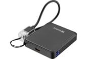 Powerbank - Sandberg Nano Powerbank 5000 PD20W Powerbank - Sort - 5000 mAh - 421-33