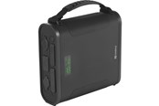 Powerbank - Sandberg Survivor Powerbank 9in1 144000 Powerbank - Sort - 144000 mAh - 421-37