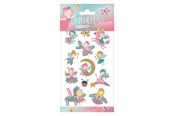 Kreativt Legetøj - Totum Tattoos Glitter Fairies - 370126