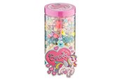 Kreativt Legetøj - Creative Craft Group Pastel-colored Beaded Unicorn in Pot - 240032-unicorn