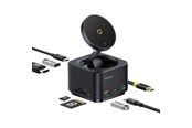 Mobil - Adaptere & Opladere - Baseus MagPro Series II (black) - B00072900121-00