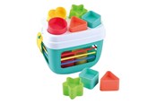 Babylegetøj - Playgo Bucket Shape Sorter - 2376
