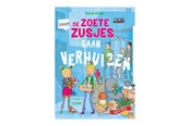 Børnebøger - The Sweet Sisters Are Moving Children's Book - Børnebog - Pocketbog - 9789043928281