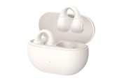Hovedtelefoner/headset - Baseus Bass 15 Clip OWS Wireless Headphones with Simple USB-C 3A 30cm Cable - White - A00079500223-00