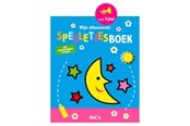 Børnebøger - My Very First Game Book with Reusable Stickers - Børnebog - Pocketbog - 9789403215815